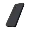 TCX Samsung Galaxy S25 Fe First Silikon - Siyah