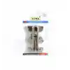 TCX SARI ÇELİK KAPI EMNİYET KELEPÇE