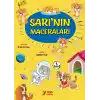TCX Sarı’nın Maceraları (10 )