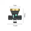 TCX Şarjlı Baret Lambası Osl Led  Wt-065