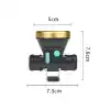 TCX Şarjlı Baret Lambası Osl Led  Wt-065