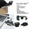TCX Şarjlı Baret Lambası Wt-606