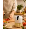 TCX ŞARJLI DOĞRAYICI