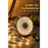 TCX Şarjlı Kamp Lambası ve Çok Modlu LED Şerit Işık