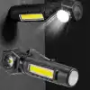TCX Şarjlı Mıktanıslı Kafa Lambasi Wt-621
