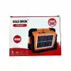 TCX Şarjlı Solar Lamba
