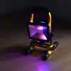 TCX Şarjlı Spot Lamba Projektör  Wt-329