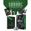 TCX Sarkaç 4: Haraf - Tek lık Kutu Yan Boyamalı (Ciltli)