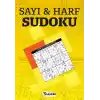 TCX Sayı ve Harf Sudoku