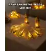 TCX Secde Ramazan Led Işık