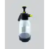 TCX ŞEFFAF POMPA 2 LİTRE