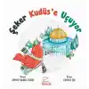 TCX Şeker Kudüs’e Uçuyor