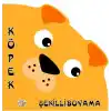 TCX Şekilli Boyama Köpek