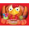 TCX Şekilli Hayvanlar Serisi -  Horoz