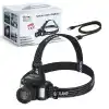 TCX Sensörlü Cree Tg Led  Şarjlı Kafa Lambası  Wt-625
