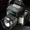 TCX Sensörlü Cree Tg Led Şarjlı Kafa Lambası Wt-625