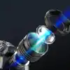 TCX Sensörlü Cree Tg Led Şarjlı Kafa Lambası Wt-625
