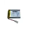 TCX Sertec 103040 3.7v 1200mah Li-polymer Pil (devreli/1.5a)