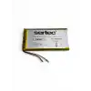 TCX Sertec 1260110 3.7v 10.000mah Li-polymer Pil (devreli/1.5a)