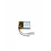 TCX Sertec 401215 3.7v 40 Mah Li-polymer Pil (devreli/1.5a)