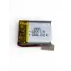 TCX Sertec 402025 3.7v 150 Mah Li-polymer Pil (devreli/1.5a)