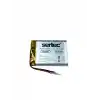 TCX Sertec 403040 3.7v 450 Mah Li-polymer Pil (devreli/1.5a)