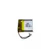 TCX Sertec 502020 3.7v 150mah Li-polymer Pil (devreli/1.5a)