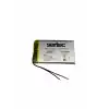 TCX Sertec 503759 3.7v 1200 Mah Li-polymer Pil (devreli/1.5a)
