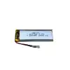 TCX Sertec 601752 3.7v 500 Mah Li-polymer Pil (devreli/1.5a)