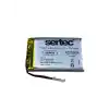 TCX Sertec 803450 3.7v 1500mah Li-polymer Pil (devreli/1.5a)