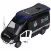 TCX Sesli Ve Işıklı Polis Minibüsü