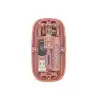 TCX Sessiz Tıklamalı Şeffaf Mouse Bluetooth Ve Usb Uyumlu