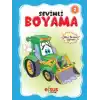 TCX Sevimli Boyama 2