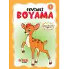 TCX Sevimli Boyama 3