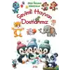 TCX Sevimli Hayvan Dostlarımız (10 )