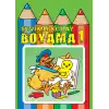 TCX Sevimli Kolay Boyama 1