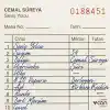 TCX Seviş Yolcu