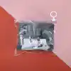 TCX SEYAHAT BANYO SETİ 6 PARÇA