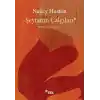 TCX Şeytanın Çaıları