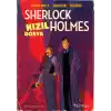 TCX Sherlk Holmes Kızıl Dosya