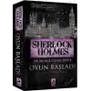 TCX Sherlk Holmes Oyun Başladı
