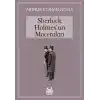 TCX Sherlk Holmes’un Maceraları