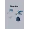 TCX Sıcaklık Önleyici 4lü Set