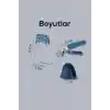 TCX Sıcaklık Önleyici 4lü Set