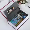TCX ŞİFRELİ KİTAP KASA