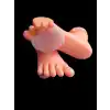 TCX Silikon Halkalı Metatarsal Ped