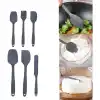 TCX SİLİKON SPATULA VE FIRÇA SETİ