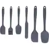 TCX SİLİKON SPATULA VE FIRÇA SETİ