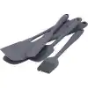 TCX SİLİKON SPATULA VE FIRÇA SETİ