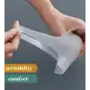 TCX Silikon Topuk Yükseltici Nrd 45